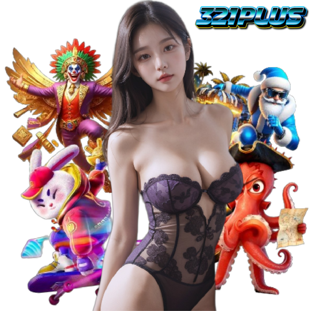321plus เว็บตรง